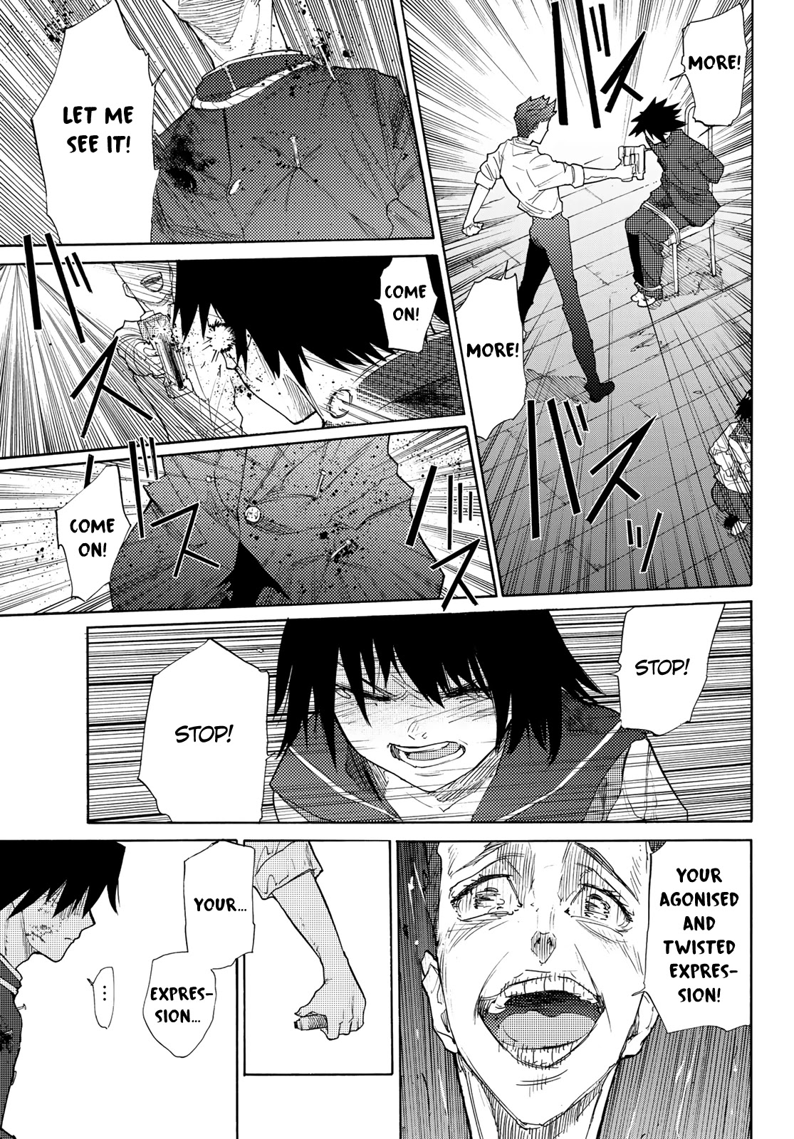 Juujika No Rokunin Chapter 4 image 16